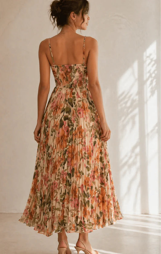 Sleeveless Maxi Dress